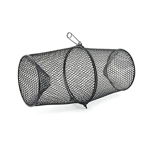 South Bend Wire Minnow Trap – Corrosion Resistant Fishing Accessory | 16.5" Long, 9" Diameter thumbnail 1