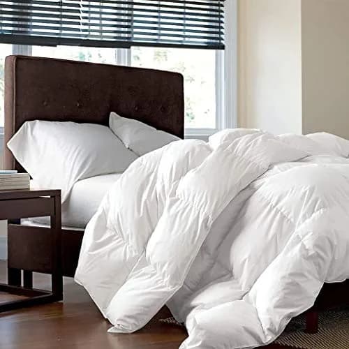 Egyptian Bedding Twin/Twin XL Comforter 50 oz | Luxurious Egyptian Cotton thumbnail 2