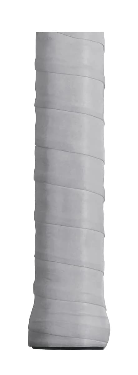 WILSON Pro Tennis Racquet Over Grip Silver 10cm (3.94in) | Used by Top Players for Perfect Feel thumbnail 2
