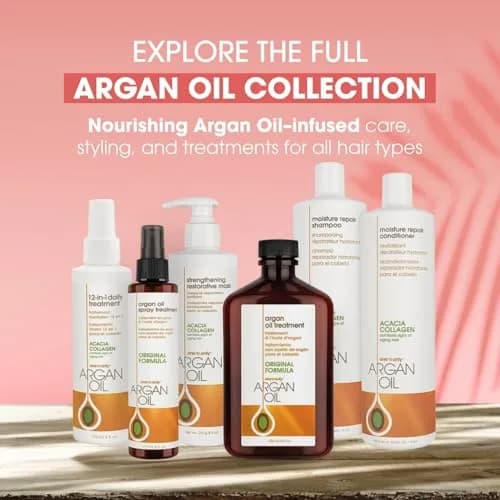 One 'n Only Argan Oil Hair Treatment Serum 100ml (3.4 Fl Oz) | Frizz Control & Shine thumbnail 7