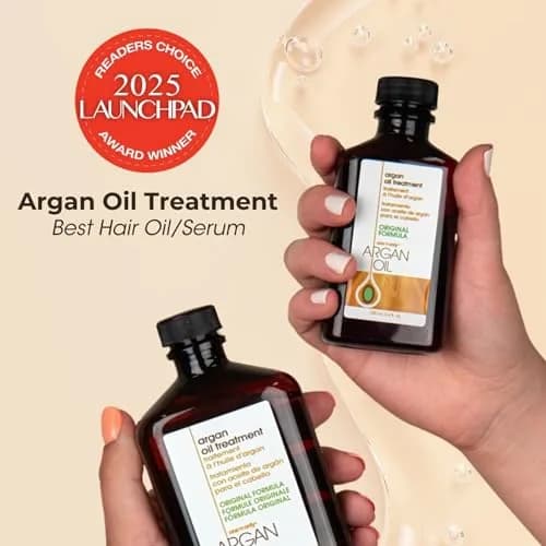One 'n Only Argan Oil Hair Treatment Serum 100ml (3.4 Fl Oz) | Frizz Control & Shine thumbnail 2
