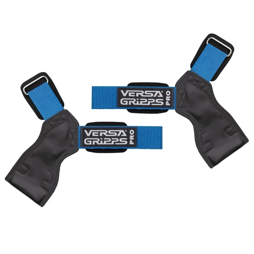 Versa Gripps PRO Wrist Straps M/L 16cm (6.3in) | USA-Made Weightlifting Grip Support - main product image