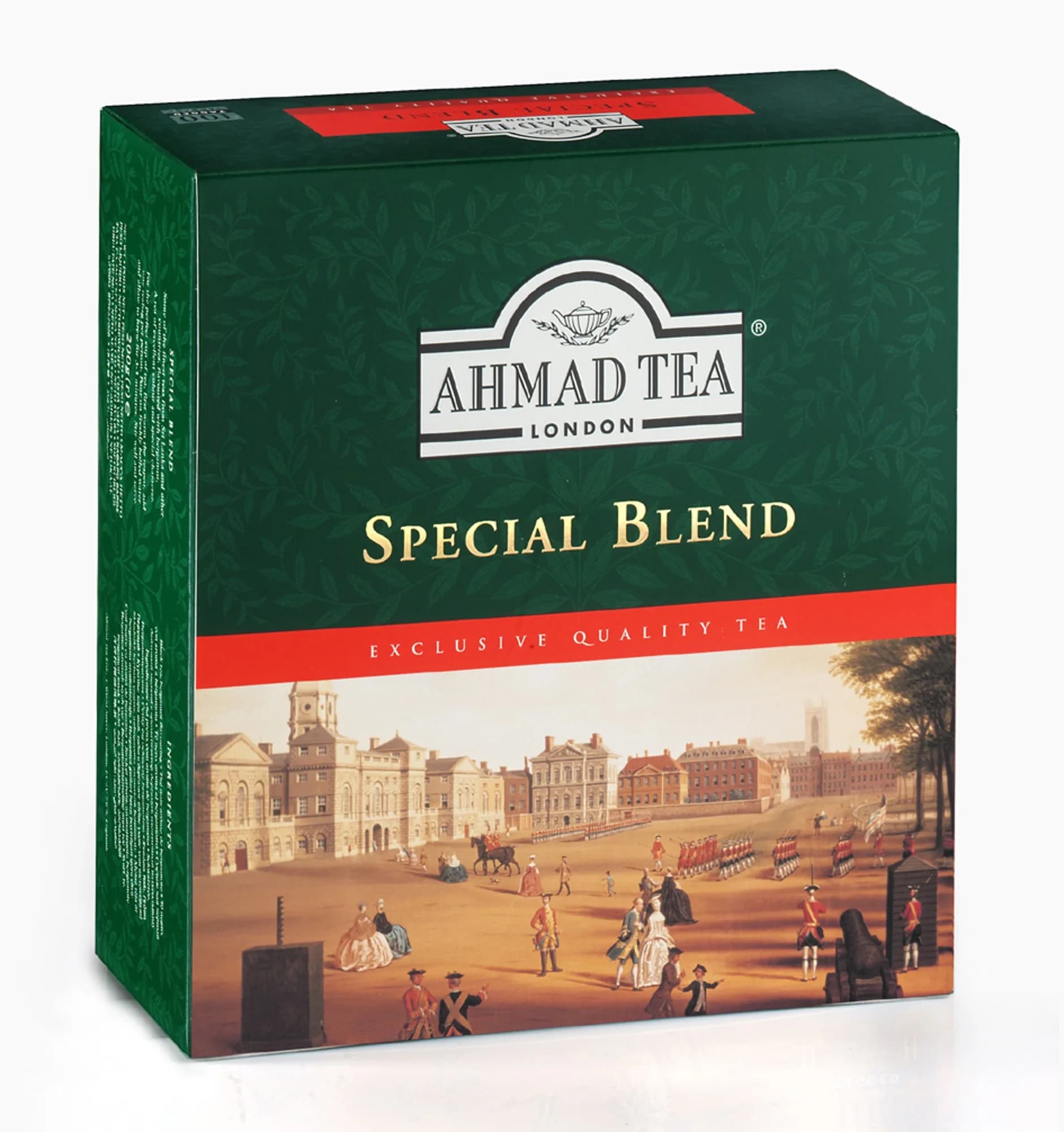 Ahmad Tea Special Blend Loose Tea 500g (17.6 oz) | Balanced Ceylon, Assam & Bergamot — Special Blend
