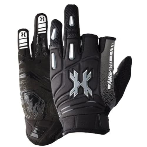 HK Army Pro Paintball Gloves - Stealth - X-Large | High Performance Durable Gear thumbnail 1