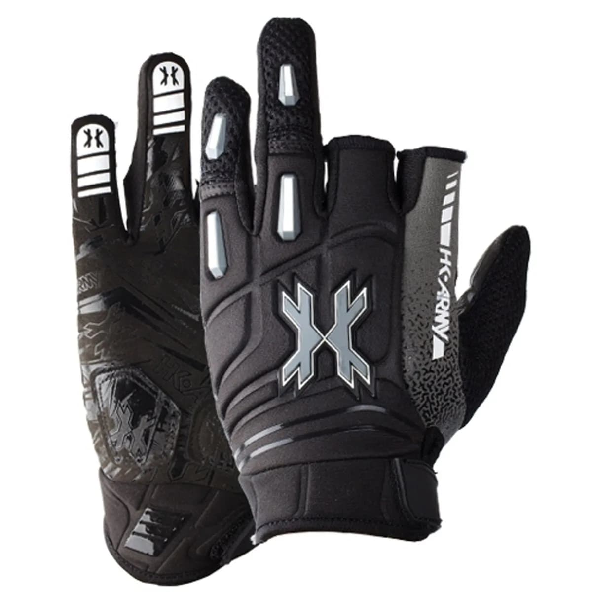 HK Army Pro Paintball Gloves - Stealth - X-Large | High Performance Durable Gear - main product image