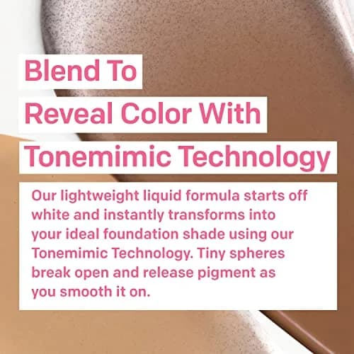 Almay Smart Shade Skintone Matching Makeup 100 My Best Light | Instant Foundation Match SPF 15 thumbnail 2
