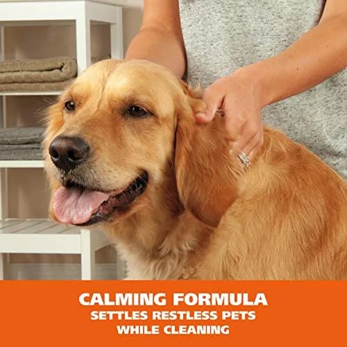 Wahl Waterless No Rinse Shampoo for Animals, Lavender Chamomile 210ml (7.1 Fl Oz) | Gentle Pet Cleaning & Conditioning thumbnail 5