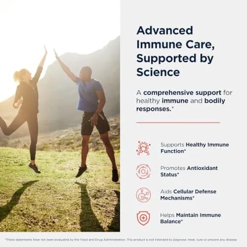 Designs for Health ImmunoMod-A, Immune Support, 120 Capsules | Supports Healthy Inflammatory Response thumbnail 3