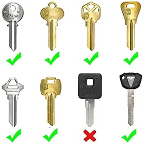 LABEL-LABEL-KEY-CAPS Stretchy Key Cap Covers 8 Pack Multicolor | Soft, Good Grip for Most Keys thumbnail 3
