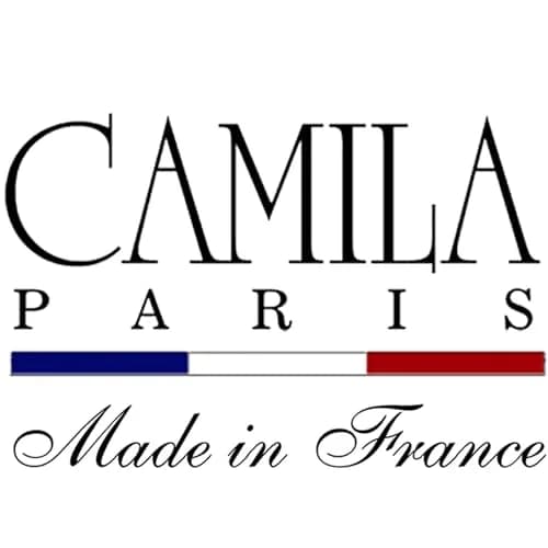 Camila Paris NV06 French Hair Clip 2 inch Brown | Strong Hold No Slip Grip thumbnail 7