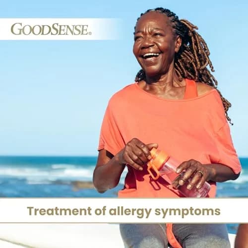 GoodSense Loratadine 10 mg Allergy Relief Tablets | 365 Count, Non-Drowsy, 24-Hour Relief thumbnail 7