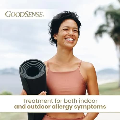 GoodSense Loratadine 10 mg Allergy Relief Tablets | 365 Count, Non-Drowsy, 24-Hour Relief thumbnail 3