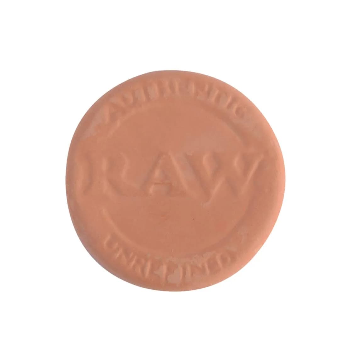 RAW Natural Terracotta Humidifying Stone | Reusable Tobacco Humidifier - main product image