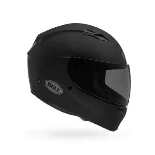 Bell Qualifier Helmet, Matte Black, XX-Large | Full-Face Motorcycle Protection thumbnail 1