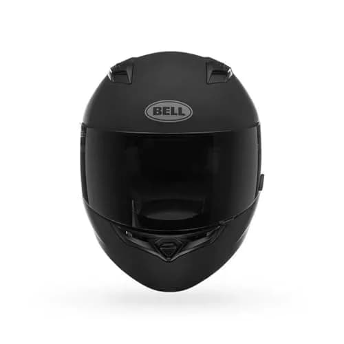 Bell Qualifier Helmet, Matte Black, XX-Large | Full-Face Motorcycle Protection thumbnail 2