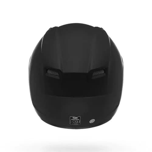 Bell Qualifier Helmet, Matte Black, XX-Large | Full-Face Motorcycle Protection thumbnail 3
