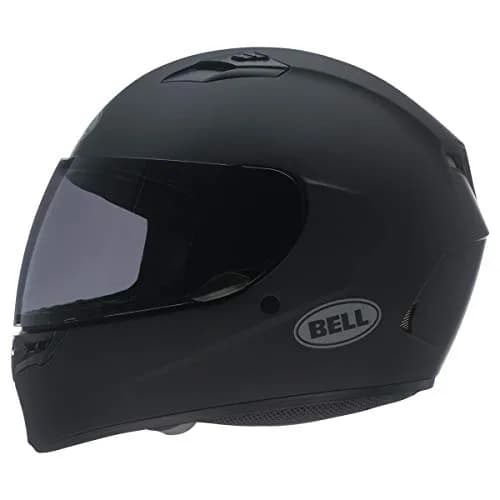 Bell Qualifier Helmet, Matte Black, Medium | Full-face Motorcycle Safety Gear thumbnail 5