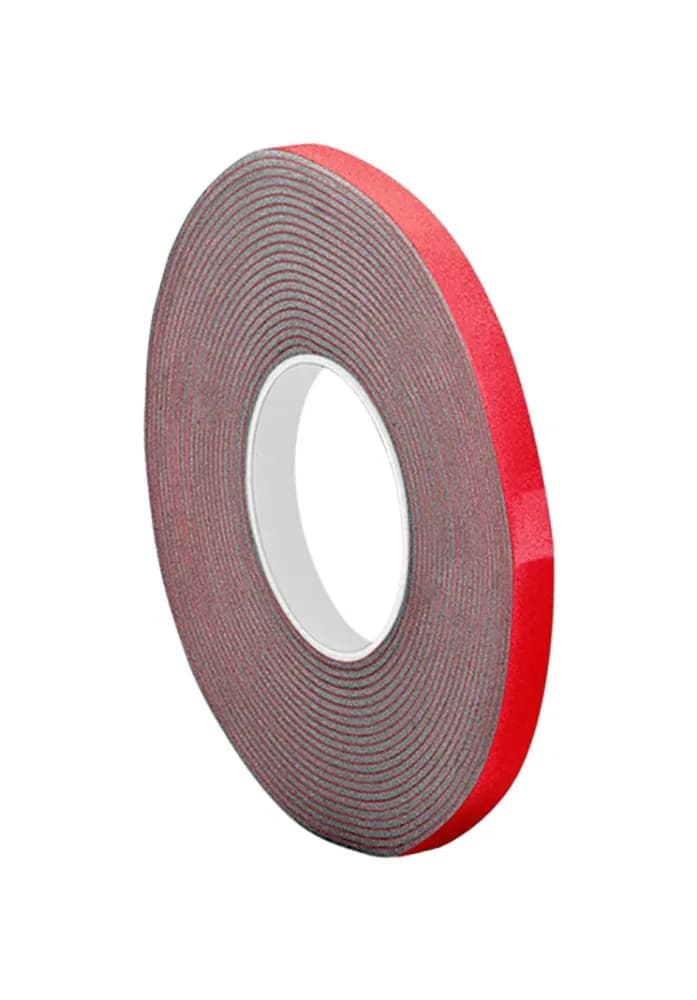 3M VHB Tape 5952 0.125 in width 5 yd length | Heavy Duty Foam Mounting Tape