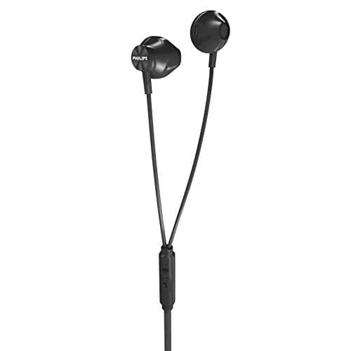 PHILIPS Wired Earbuds with Microphone, 32 Ohm Impedance | Clear Sound for Cell Phones thumbnail 2