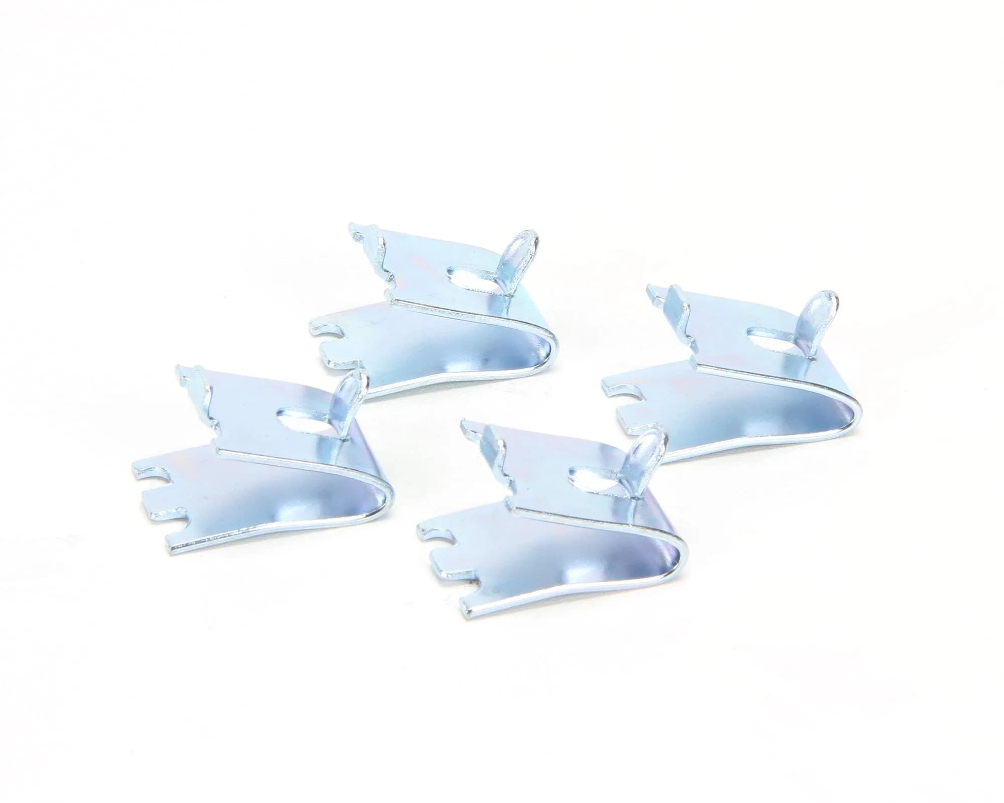 True 920158 Shelf Clip Kit, 4 | OEM Refrigerator Parts for Reliable Fit - main product image