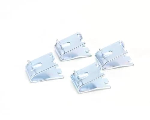 True 920158 Shelf Clip Kit, 4 | OEM Refrigerator Parts for Reliable Fit thumbnail 3