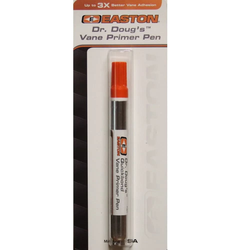 Easton Primer Pen | Compatible with vane adhesives, improves bond & reduces drying time - main product image