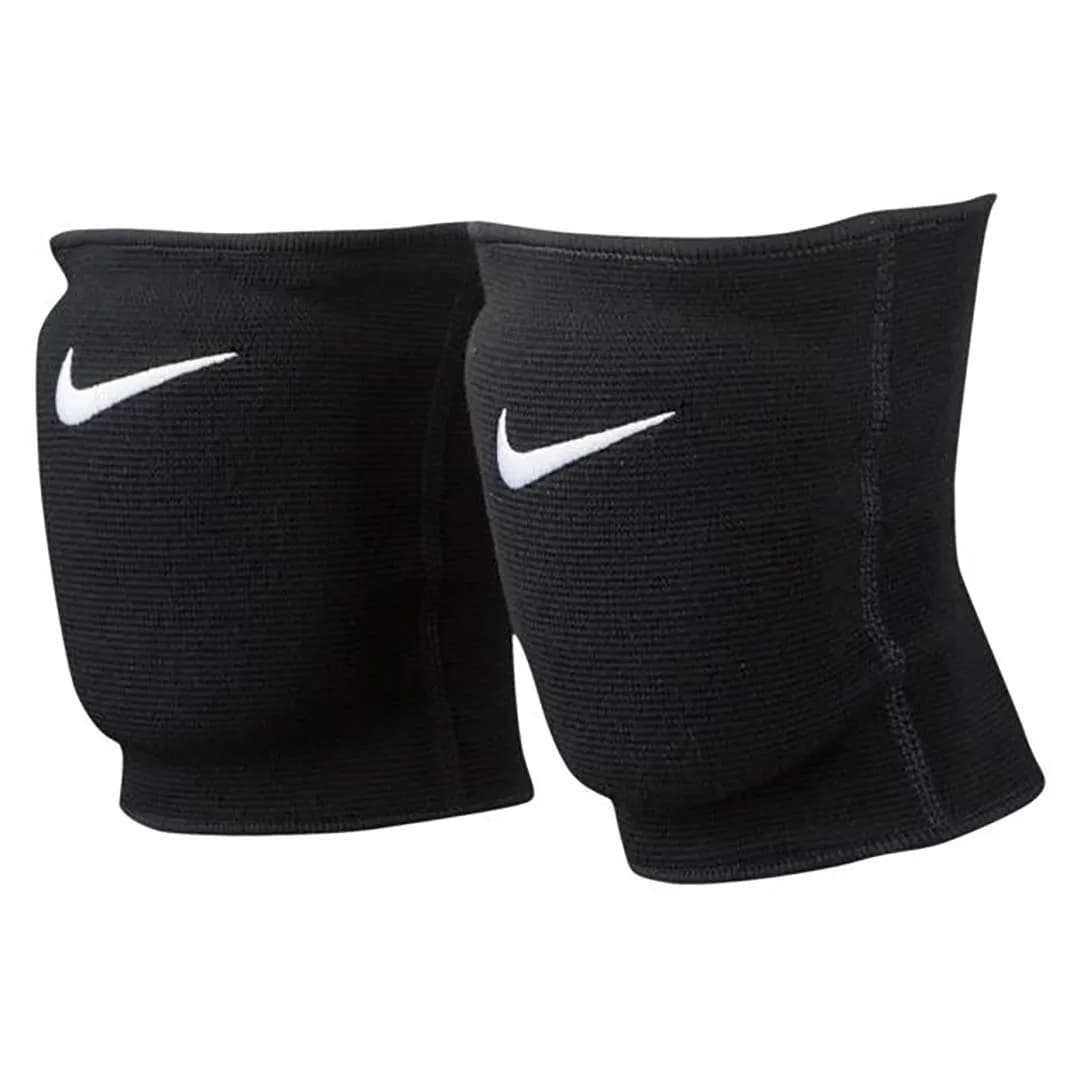Nike Essentials Volleyball Knee Pad Black X-Small/Small | High-Density Foam Protection for Intense Play