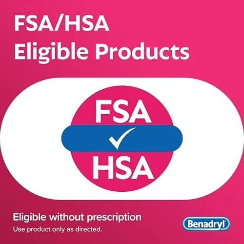 Benadryl Extra Strength Itch Relief Gel 3.5 fl oz (99g) | Topical Analgesic for Insect Bites & Rashes thumbnail 7