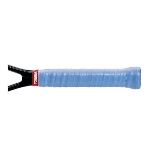 Tourna Mega Tac Extra Tacky Overgrip Blue 10 Pack | Long-Lasting Grip for Tennis, Pickleball, Badminton thumbnail 6