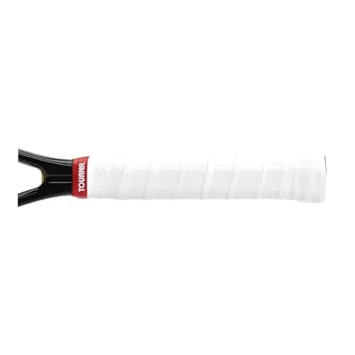 Tourna Mega Tac Extra Tacky Overgrip White 10-Pack | Long-Lasting Tacky Feel for Tennis, Pickleball, Badminton thumbnail 5
