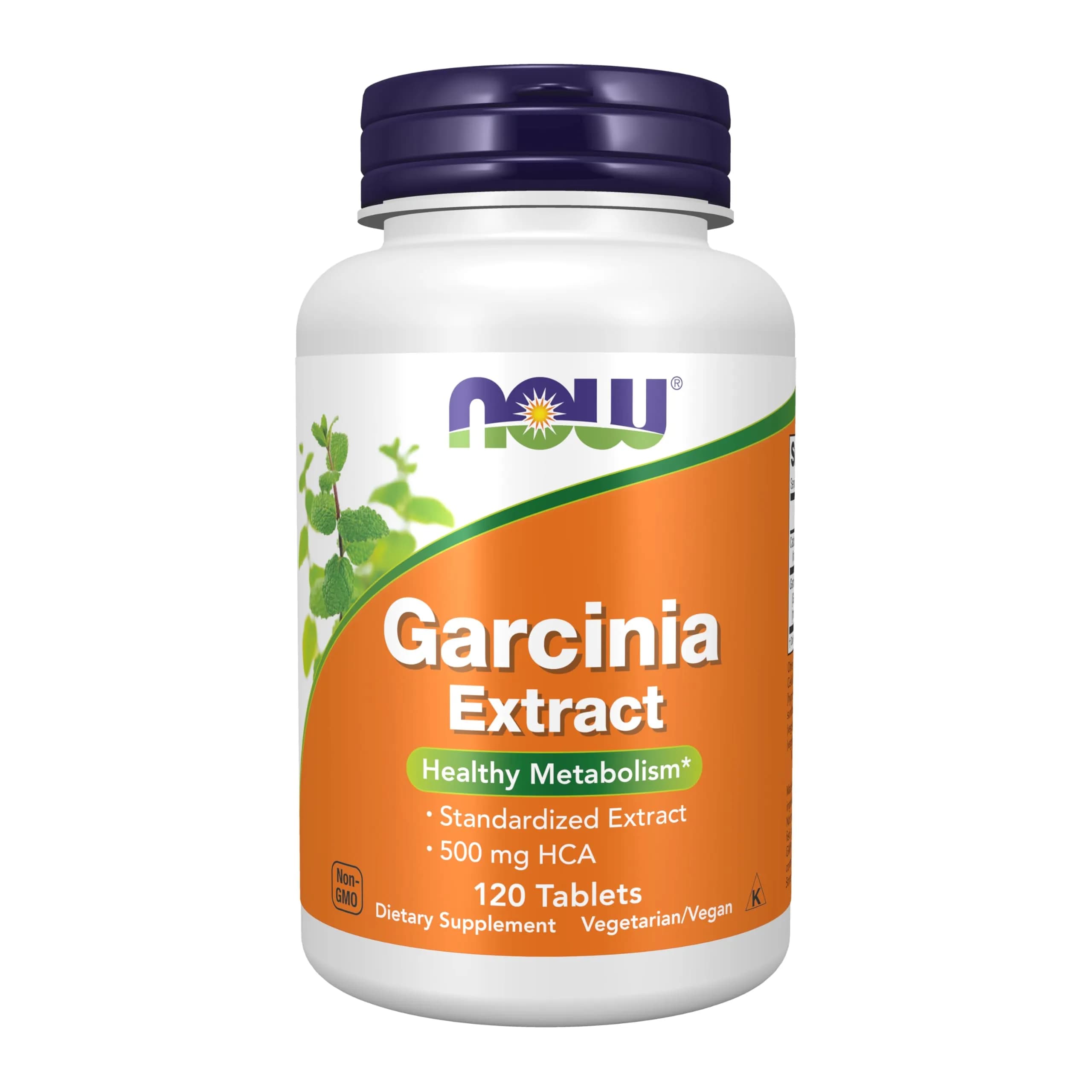 NOW Foods Garcinia Cambogia 1,000 mg Tablets
