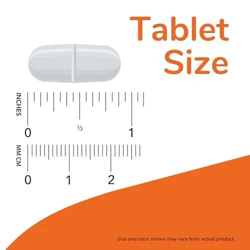NOW Foods Garcinia Cambogia 1,000 mg Tablets thumbnail 4