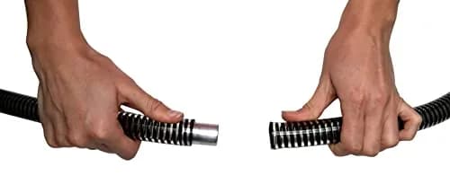 Valterra SS15 Extension Hose for SewerSolution System - 15' | Heavy-Duty RV Waste Water Hose thumbnail 3