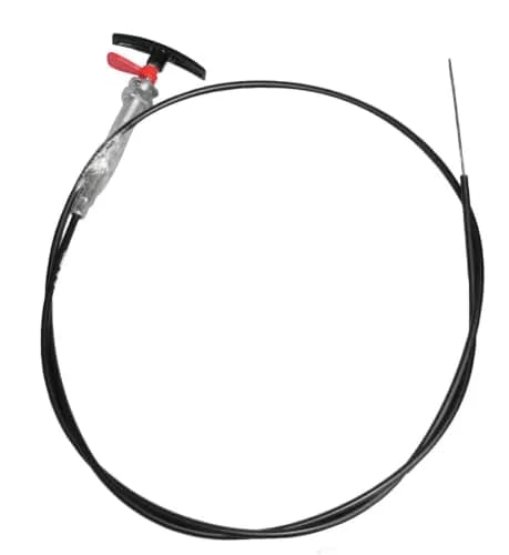 Valterra Waste Valve Cable with Handle 96" | Durable, Corrosion-Resistant thumbnail 1
