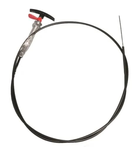 Valterra Waste Valve Cable with Handle 96" | Durable, Corrosion-Resistant thumbnail 3