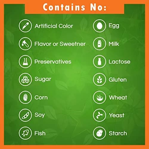 Best Naturals Glucosamine Chondroitin MSM Supplements 2600 mg | Supports Joint & Cartilage Health thumbnail 2