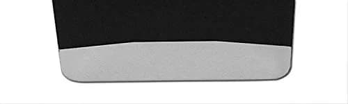 UltimateFlap 20 Inch Rear Dually Mud Flap with Stainless Steel Weight | Heavy Duty Mud Guard for Trucks thumbnail 2
