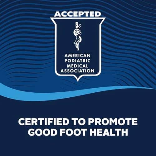 Airplus Plantar Fasciitis Orthotic 3/4 Length Shoe Insole - Men's 7-12 (22.5cm L x 8.7cm W x 1.9cm H) | APMA Certified for Foot Health thumbnail 7