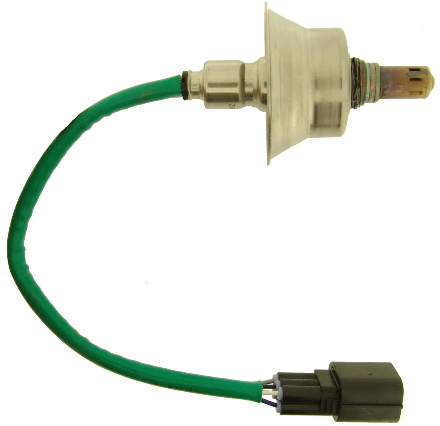 NTK 24395 Oxygen Sensor | OEM-Designed, Stainless Steel, Flange Mount, 13.5in | Supports Emissions & Fuel Economy