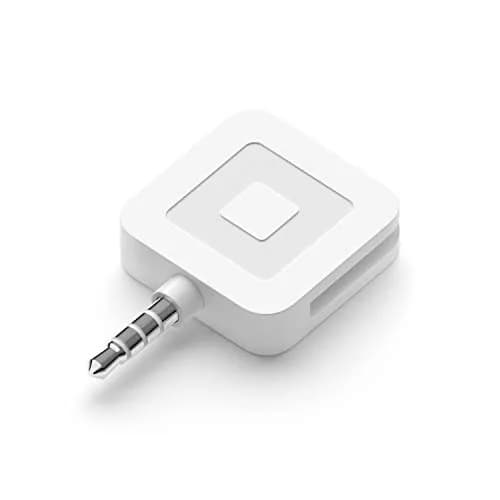 Square Reader for magstripe with Headset Jack | Accepts Visa, Mastercard, Discover, American Express thumbnail 3