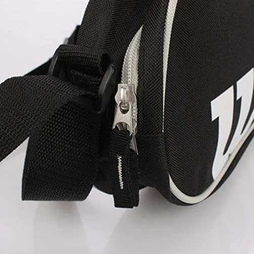 WILSON Advantage II Tennis Bag Black/White | Holds 3 Racquets thumbnail 5