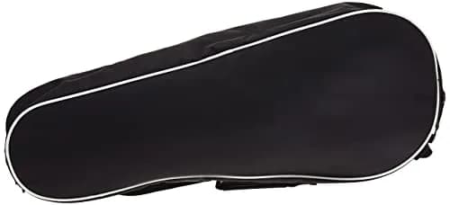 WILSON Advantage II Tennis Bag Black/White | Holds 3 Racquets thumbnail 2