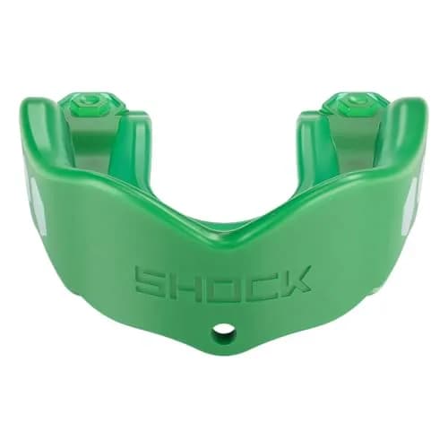 Shock Doctor Gel Max Mouth Guard Heavy Duty & Custom Fit | Sports & Contact Protection for Youth & Adults thumbnail 1