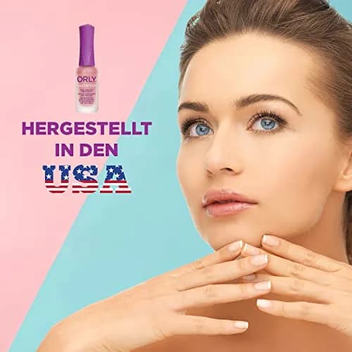 Orly Nailtrition Nail Strengthener Gel 9ml (0.3 Fl Oz) | Promotes Healthier, Faster Growth thumbnail 4