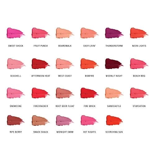 NYX PROFESSIONAL MAKEUP Butter Lipstick BLS02 Sweet Tart | Deep Pink with Blue Undertone, 0.16 Oz thumbnail 7