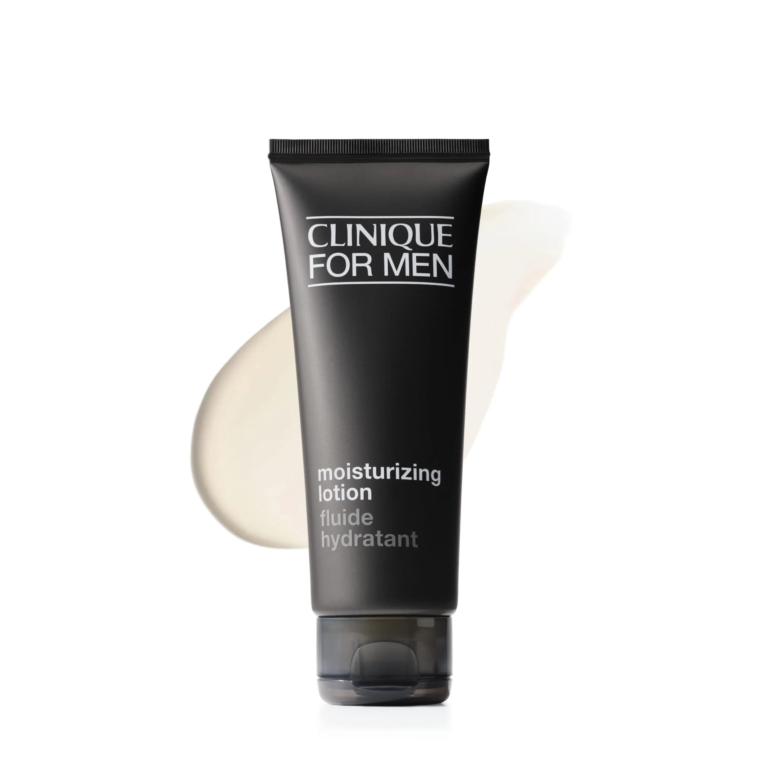 Clinique Moisturizing Face Lotion for Men 100 ml | Hydrating & Strengthening with Hyaluronic Acid - main product image