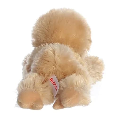 Aurora Mini Flopsie Sloth Plush Toy 20 cm (8 inches) | Soft, Huggable, and Safe for All Ages thumbnail 3