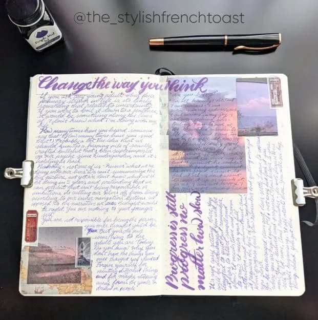 Monteverde Impressa Fountain Pen Black with 18 Karat Rose Gold Trim - Fine Point - JoWo German Nib (1 Count) thumbnail 10