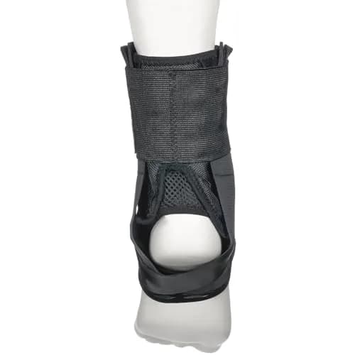 Cramer Active Ankle AS1 Pro Lace Up Ankle Brace, Black, Large | Doctor Recommended thumbnail 3