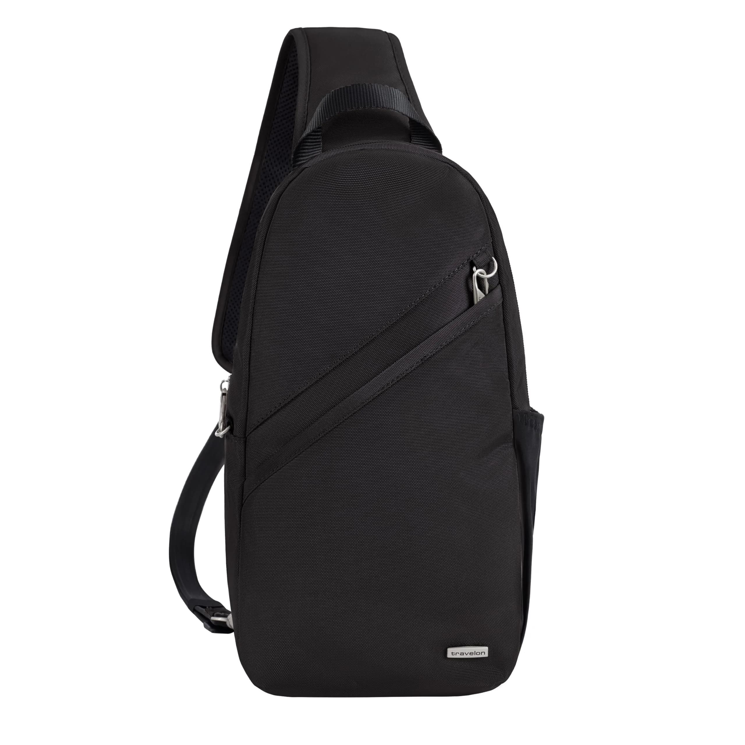 Travelon Anti-Theft Classic Sling Bag | Slim, Secure & Lightweight for Daily Travel - main product image